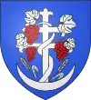 Blason de Conliège