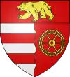 Blason de Connelles