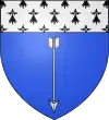 Blason de Conquereuil