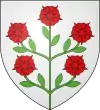 Blason de Cons-la-Grandville