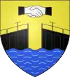 Blason de Consenvoye