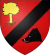 Blason de Corancy