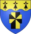 Blason de Coray