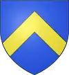 Blason de Corbeny