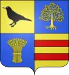 Blason de Corbreuse