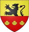 Blason de Corcelles-en-Beaujolais