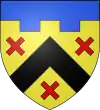 Blason de Corcelles