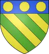 Blason de Corlier