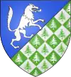 Blason de Cormaranche-en-Bugey