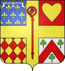 Blason de Cormeilles-en-Vexin