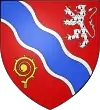 Blason de Cormoranche-sur-Saône