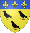 Blason de Corneilhan