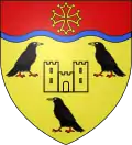 Blason de Corneillan