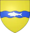 Blason de Cornillac