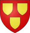 Blason de Cornillon-en-Trièves