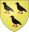 Blason de Cornillon-sur-l'Oule