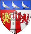 Blason de Cornus