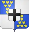 Blason de Corsept