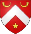 Blason de Cortevaix