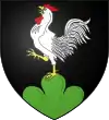 Blason de Cosswiller