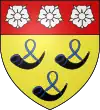 Blason de Coubron