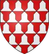 Blason de Coucy-la-Ville