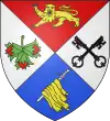 Blason de Coudres