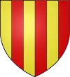 Blason de Couffoulens