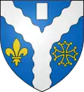 Blason de Coufouleux