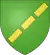 Alias du blason de Couiza