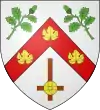 Blason de Coulimer