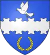 Blason de Coulmiers