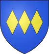 Blason de Coulonges-Cohan