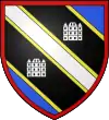 Blason de Couloutre