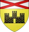 Blason de Coupiac