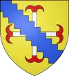 Blason de Coupray