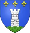 Blason de Courcelles-lès-Gisors