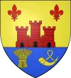 Blason de Courcelles