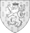 Blason de Courcelles