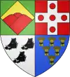 Blason de Courcemont