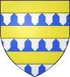 Blason de Courdemanche