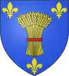 Blason de Courgeon