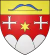 Blason de Courgeoût