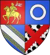 Blason de Courgivaux