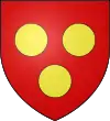 Blason de Courléon