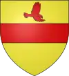 Blason de Courlans