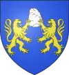 Blason de Courmes