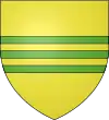 Blason de Cournanel