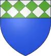 Blason de Cournonterral