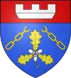 Blason de Courouvre